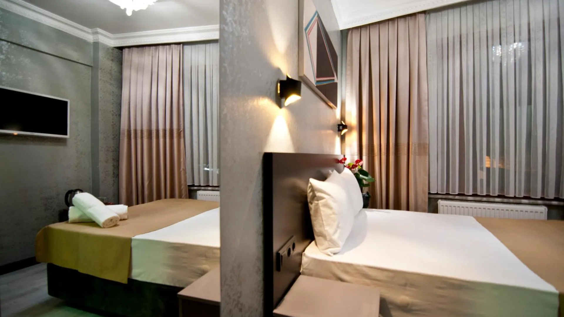 Seashore Istanbul Hotel Turcia