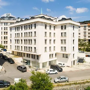 Hotel Zin D Sefin Aparts, Stambuł