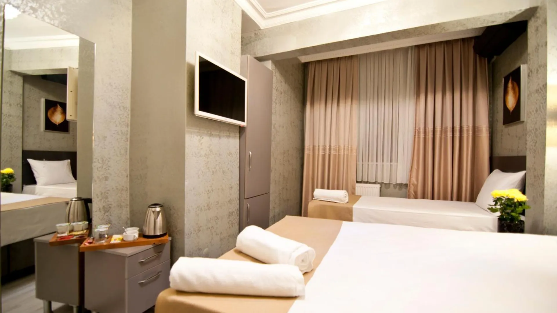 Seashore Istanbul Hotel